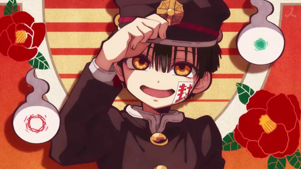 Jibaku Shonen Hanako-kun Jibaku Shonen Hanako-kun